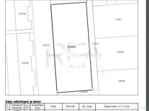 Teren Liber 833 m.p. Militari Residence cu Posibilitate ext