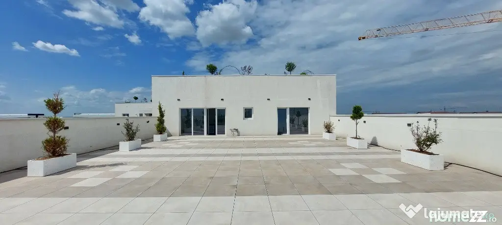EnVogue Residence apartament superspatios de 373 mp cu terasa