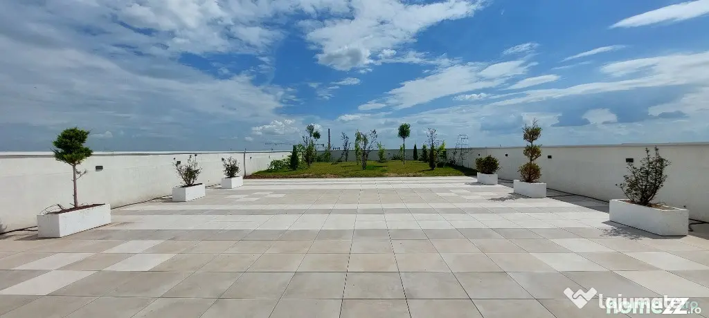 EnVogue Residence apartament superspatios de 373 mp cu terasa