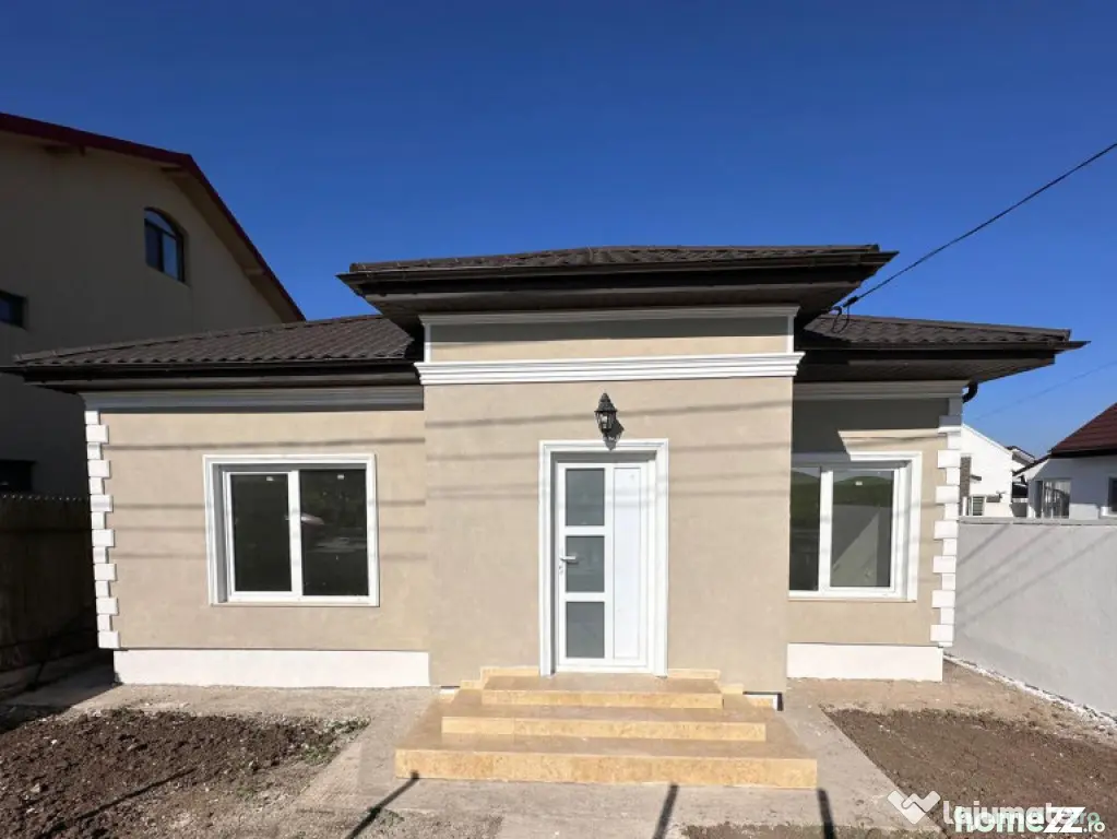 COMISION 0% Casă 4 Camere de vânzare în Valu lui Traian - Valu Lui Traian (Constanta)
