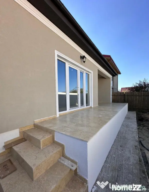 COMISION 0% Casă 4 Camere de vânzare în Valu lui Traian - Valu Lui Traian (Constanta)