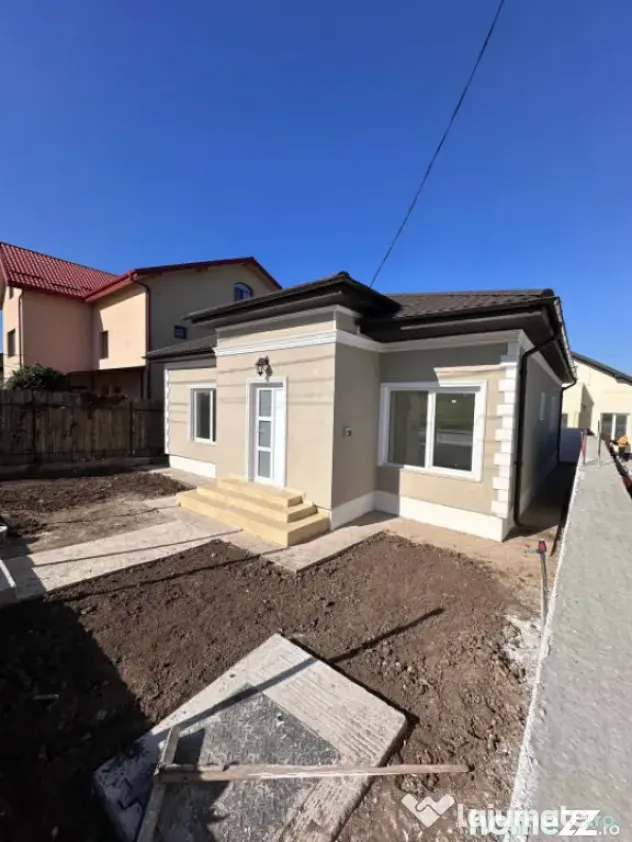 COMISION 0% Casă 4 Camere de vânzare în Valu lui Traian - Valu Lui Traian (Constanta)