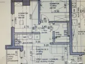 Centru Civic- apartament 3 camere 