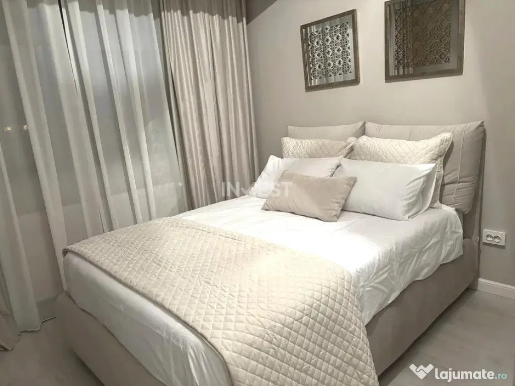 Centru Civic- apartament 3 camere