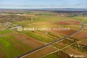 Teren industrial poziționat strategic 17 eur/mp 