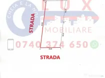 ID 7798 Teren intravilan pentru casa - Sat Mineri