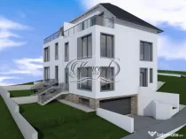 Duplex finalizat, cu garaj in Damnul Rotund