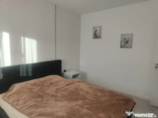Bloc Nou! 2 camere decomandat + loc de parcare 400 Eur - Iasi (Iasi)