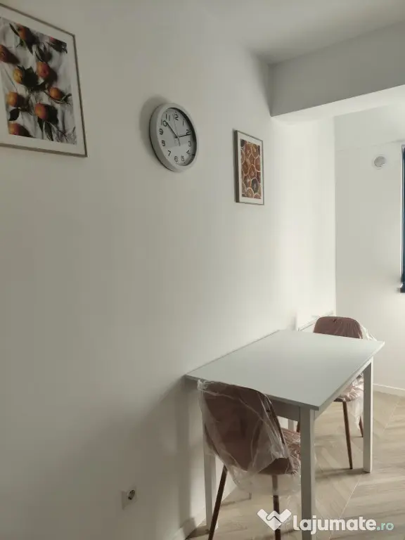 Bloc Nou! 2 camere decomandat + loc de parcare 400 Eur - Iasi (Iasi)
