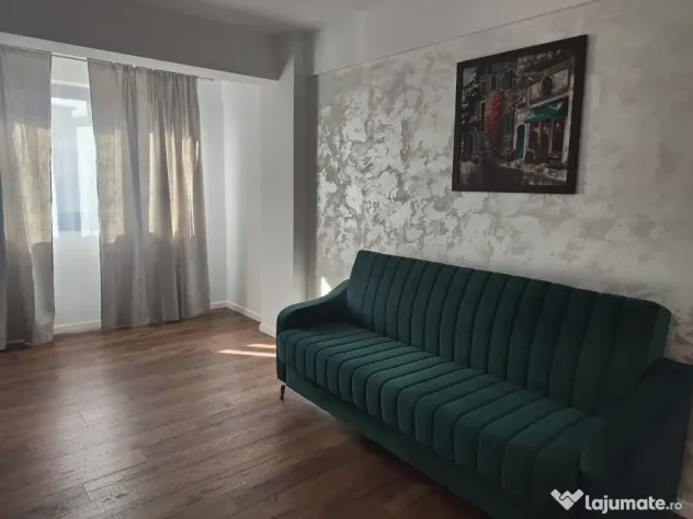 Bloc Nou! 2 camere decomandat + loc de parcare 400 Eur - Iasi (Iasi)