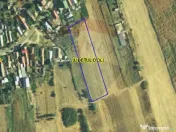 Teren 4,800mp Craiova / Rovine 2 