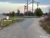 Teren Intravilan 20000 mp. plus cladire statie Peco 