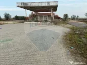 Teren Intravilan 20000 mp. plus cladire statie Peco 