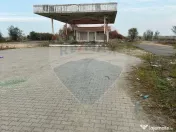 Teren Intravilan 20000 mp. plus cladire statie Peco 