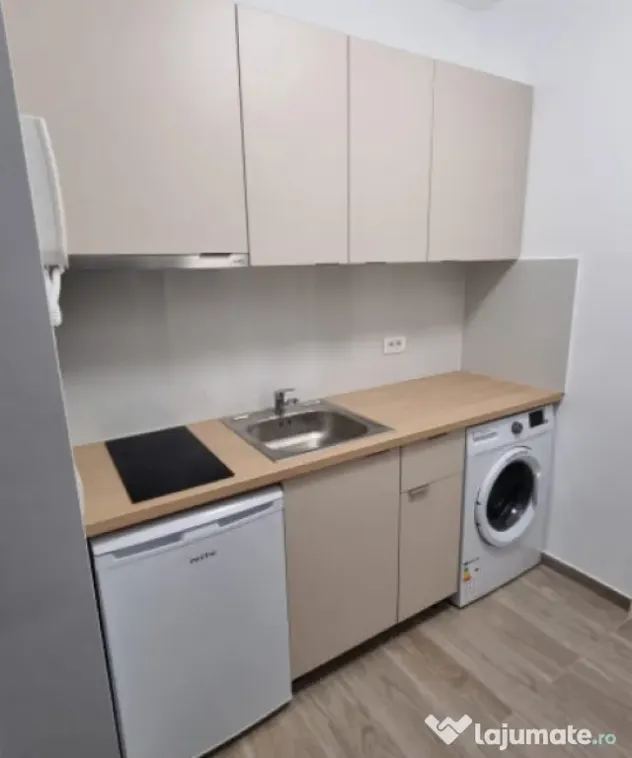 Garsoniera Complexul Studențesc