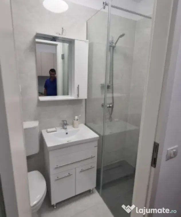 Garsoniera Complexul Studențesc