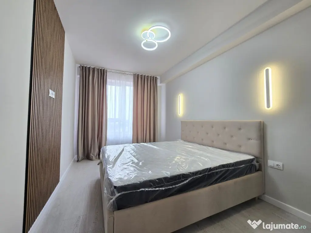 Apartament de inchiriat 1 camera Intre Lacuri