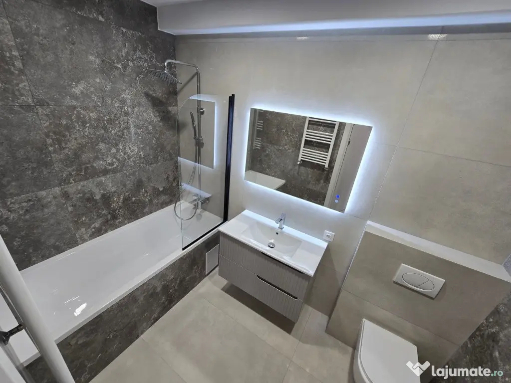 Apartament de inchiriat 1 camera Intre Lacuri