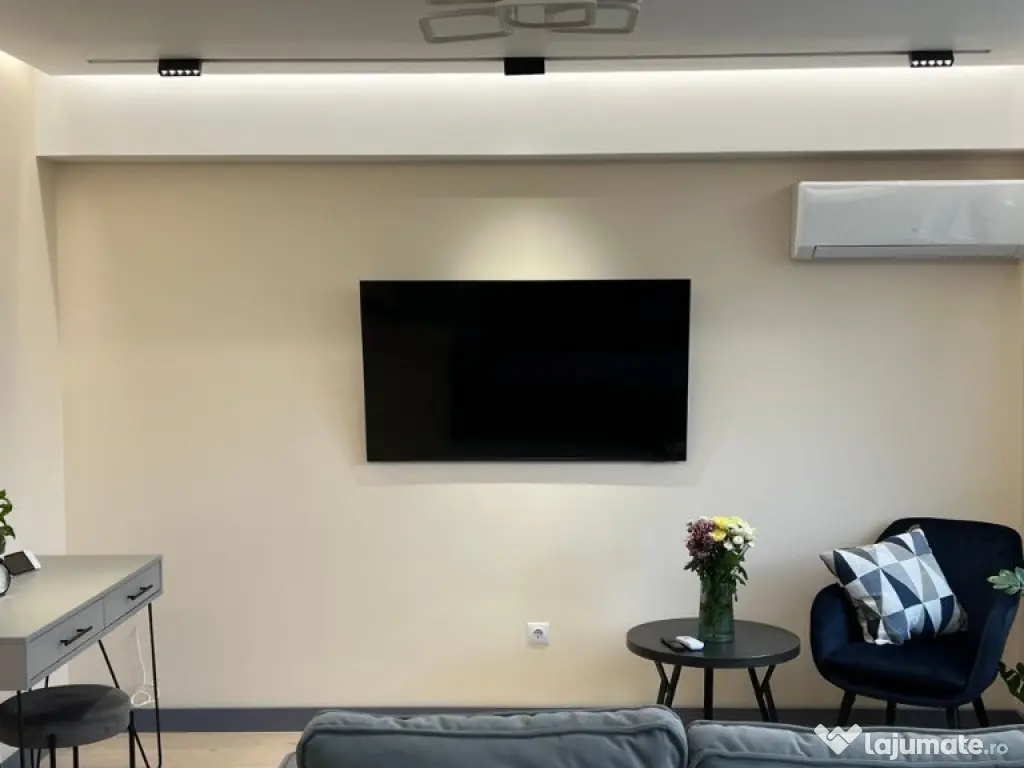 Inchiriez Apartament 2 camere Aurel Vlaicu