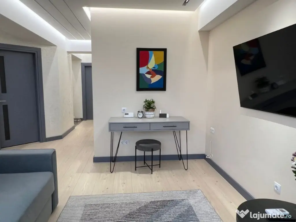 Inchiriez Apartament 2 camere Aurel Vlaicu