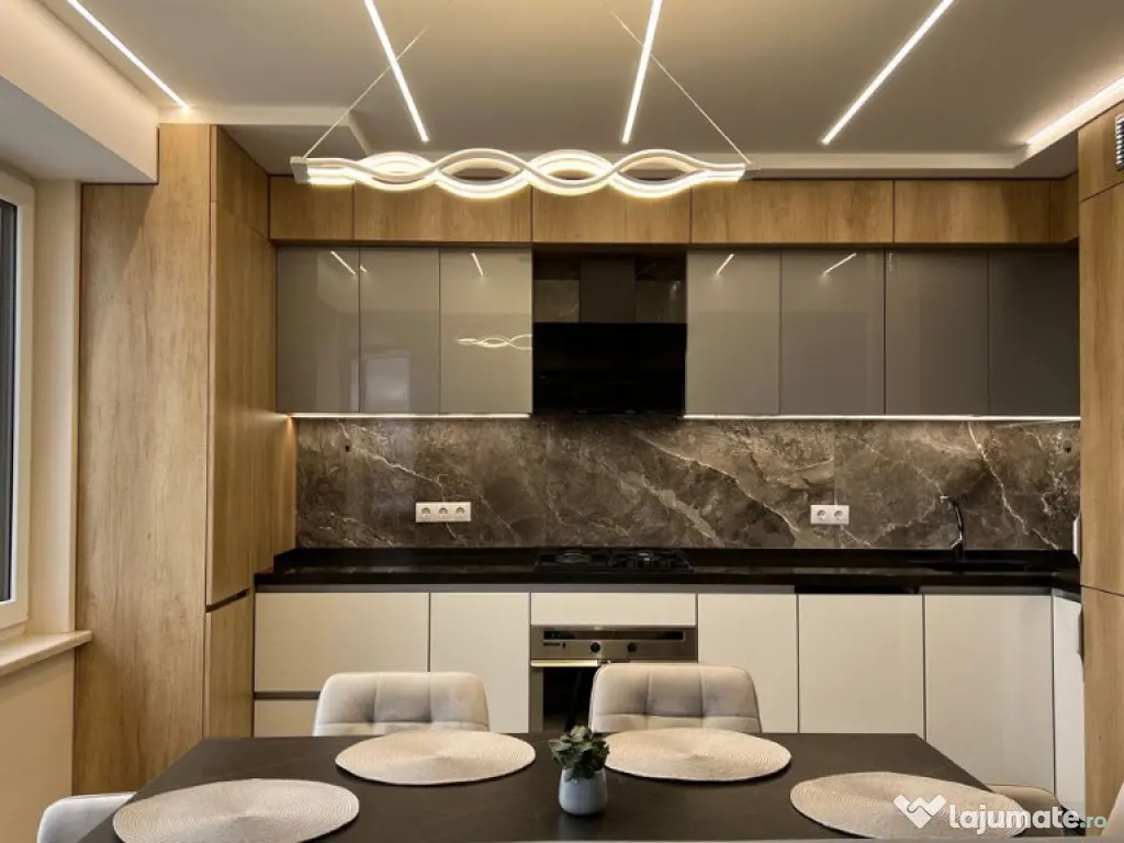 Inchiriez Apartament 2 camere Aurel Vlaicu