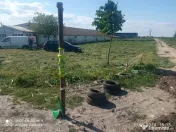 Topraisar langa Biosera Sofra teren 4649 mp cu hala 347 mp 