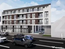 Apartament de 3 camere, semidecomandat, bloc nou, zona Pod I