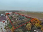 Teren 7500mp și construcții de vânzare, Tilecuș 