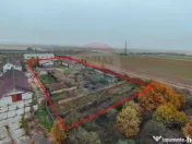 Teren 7500mp și construcții de vânzare, Tilecuș 