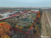 Teren 7500mp și construcții de vânzare, Tilecuș 