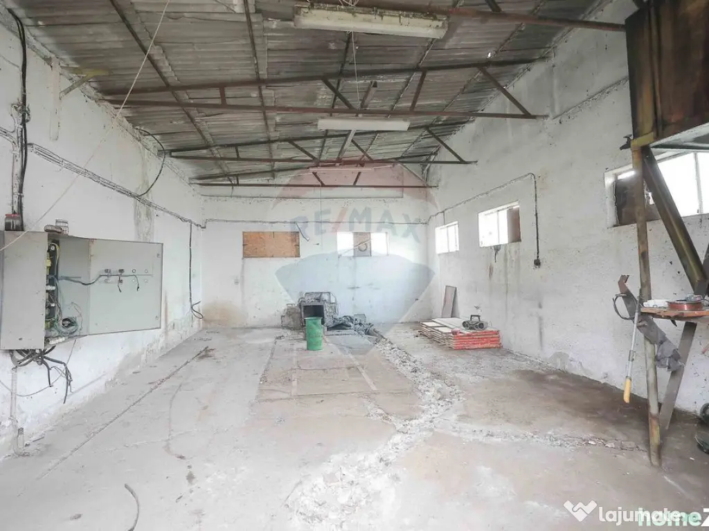 Teren 7500mp și construcții de vânzare, Tilecuș