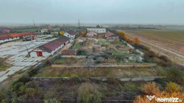 Teren 7500mp și construcții de vânzare, Tilecuș