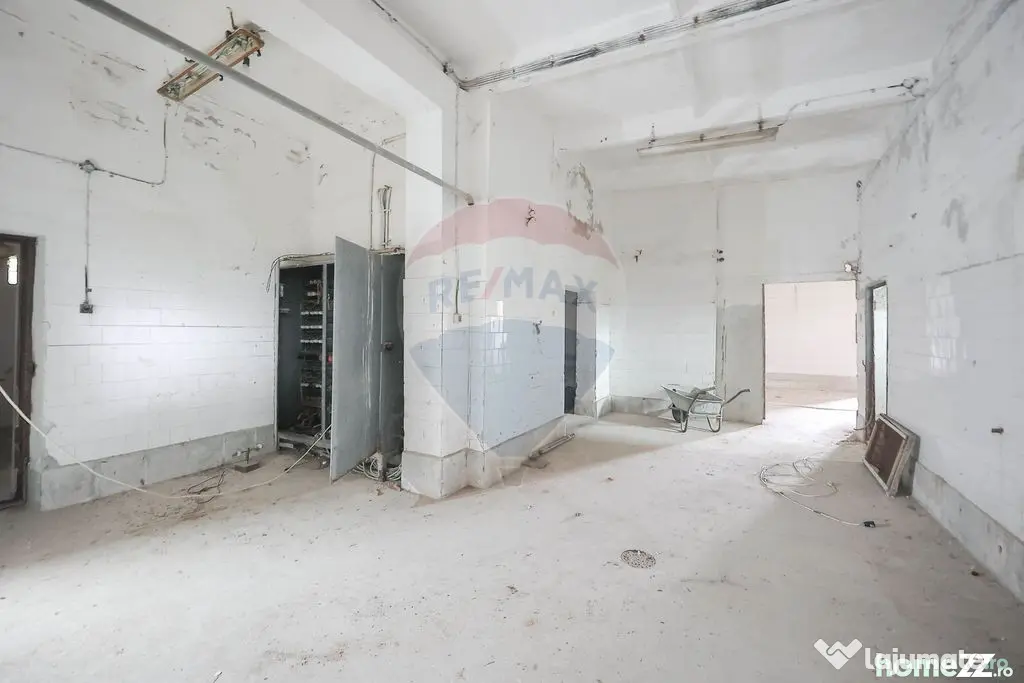 Teren 7500mp și construcții de vânzare, Tilecuș