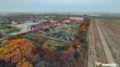 Teren 7500mp și construcții de vânzare, Tilecuș 