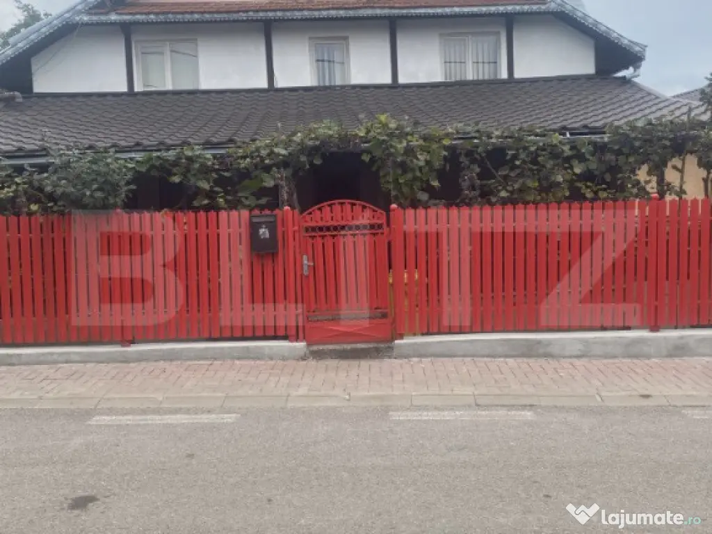 Casă tip pensiune, Gura Humorului