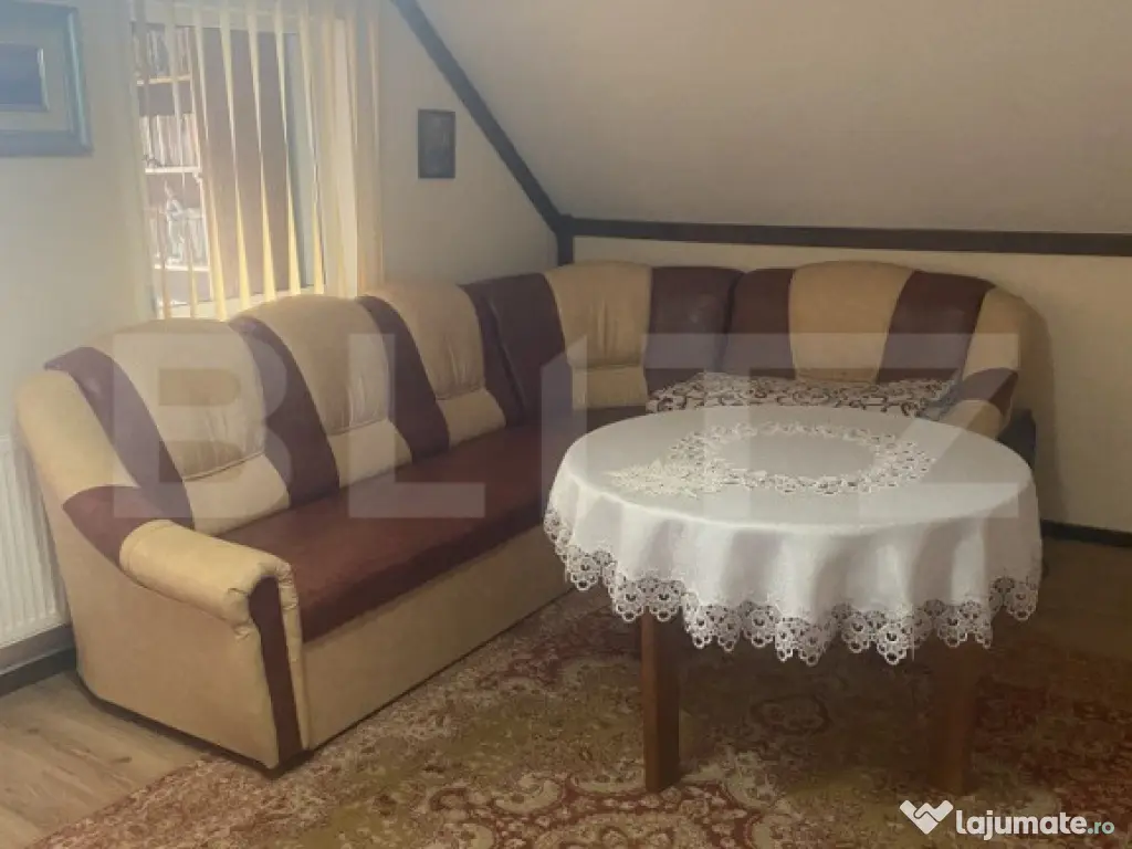 Casă tip pensiune, Gura Humorului