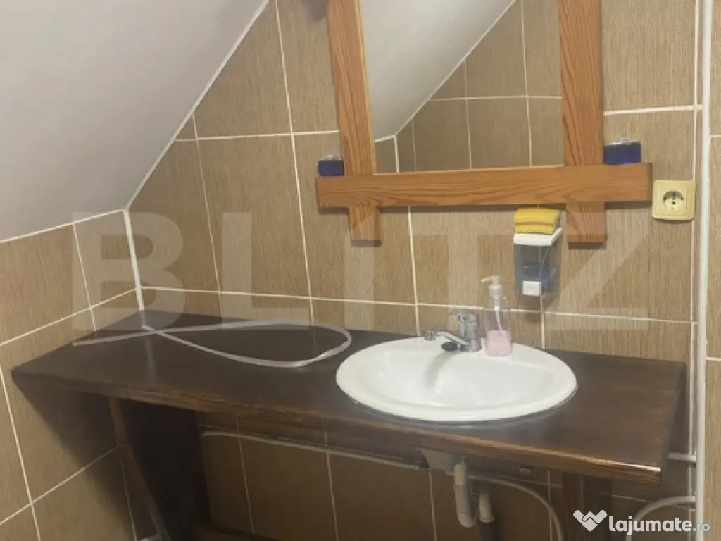 Casă tip pensiune, Gura Humorului