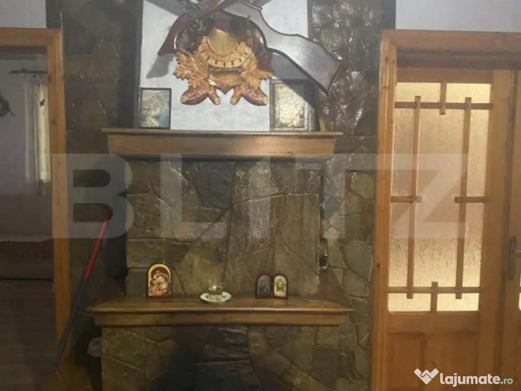 Casă tip pensiune, Gura Humorului