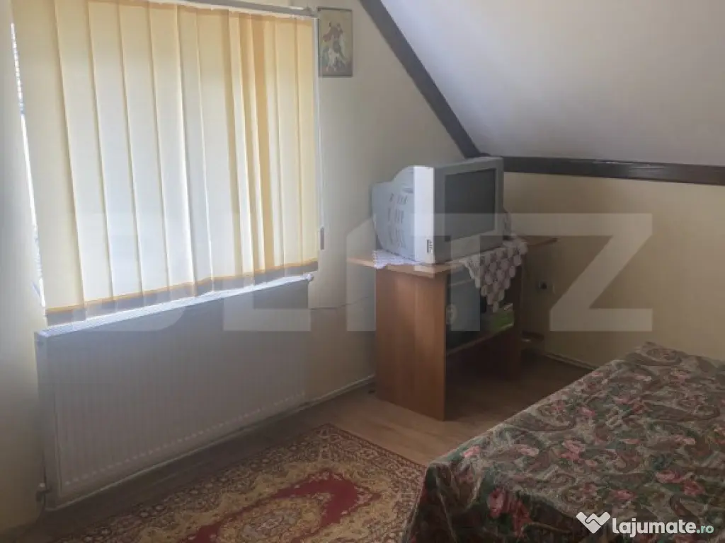 Casă tip pensiune, Gura Humorului