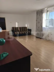 Apartament 1 camera, 43mp, semidecomandat, zona Taberei