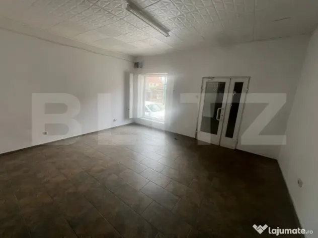 Spatiu comercial de 73 mp in zona excelenta