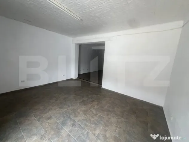 Spatiu comercial de 73 mp in zona excelenta