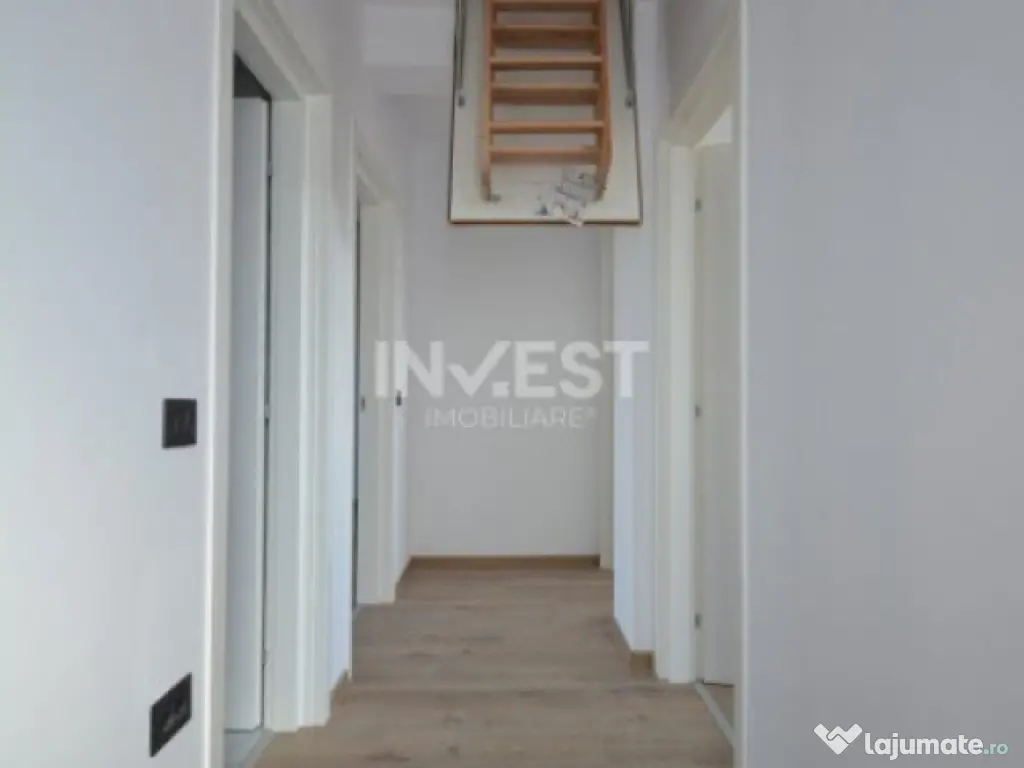 Case Spațioase, P+1E+Pod, 4 camere - Platoul Beldiman, Iaș