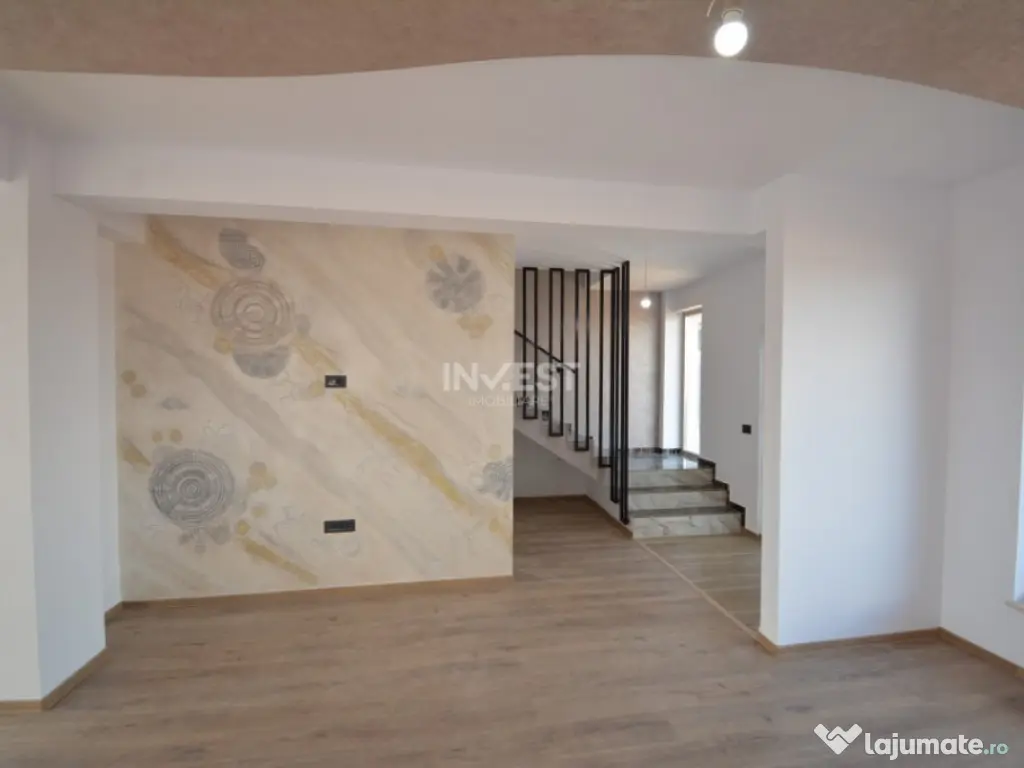 Case Spațioase, P+1E+Pod, 4 camere - Platoul Beldiman, Iaș