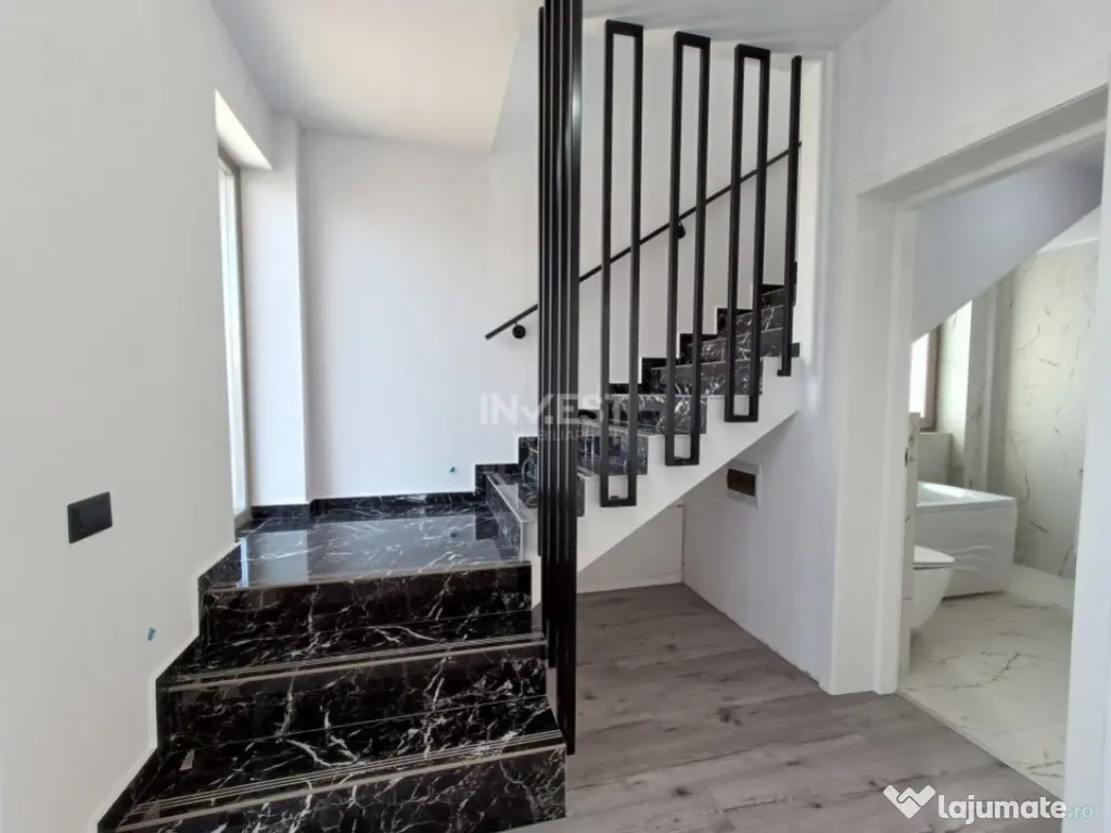 Case Spațioase, P+1E+Pod, 4 camere - Platoul Beldiman, Iaș