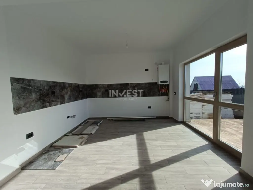 Case Spațioase, P+1E+Pod, 4 camere - Platoul Beldiman, Iaș