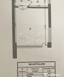 Spatiu comercial la 2 pasi de gura metroului