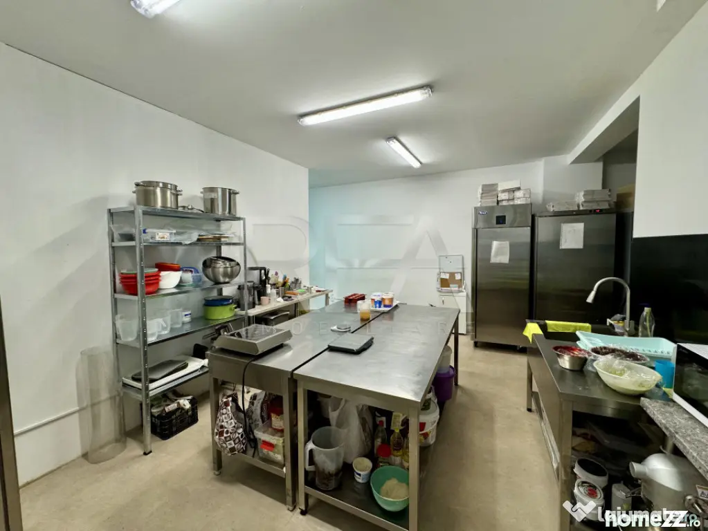 Spatiu comercial la 2 pasi de gura metroului - Bucuresti (Bucuresti-Ilfov)