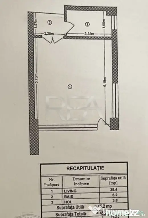 Spatiu comercial la 2 pasi de gura metroului - Bucuresti (Bucuresti-Ilfov)