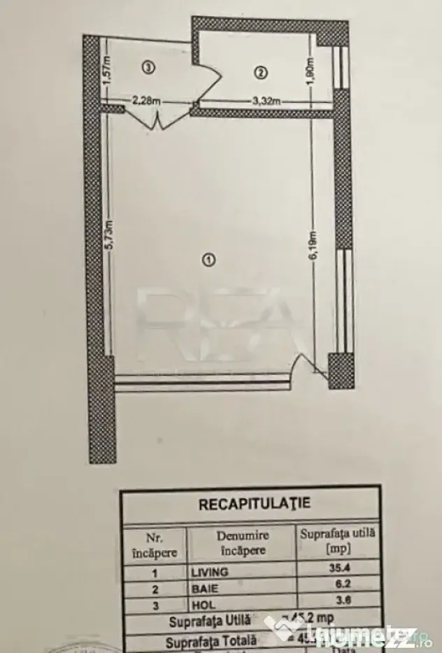 Spatiu comercial la 2 pasi de gura metroului - Bucuresti (Bucuresti-Ilfov)